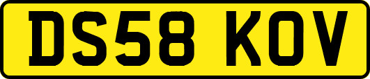 DS58KOV