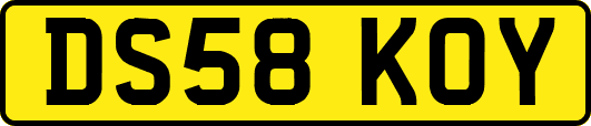 DS58KOY