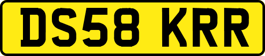 DS58KRR