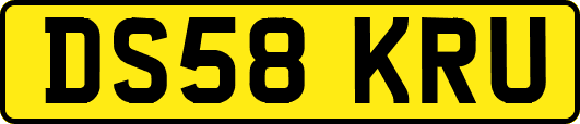 DS58KRU