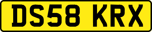 DS58KRX