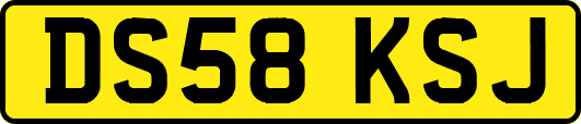 DS58KSJ