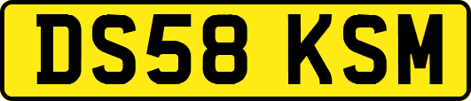 DS58KSM