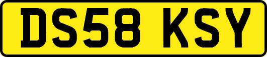 DS58KSY
