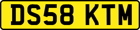 DS58KTM