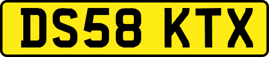 DS58KTX