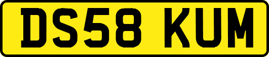 DS58KUM