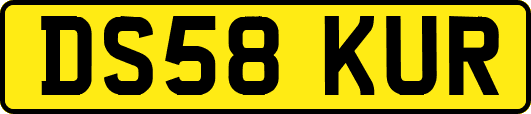 DS58KUR