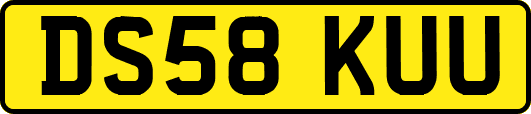 DS58KUU