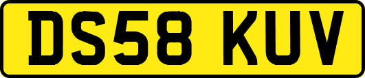 DS58KUV