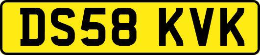 DS58KVK