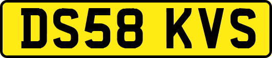 DS58KVS