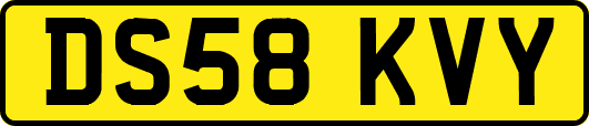 DS58KVY