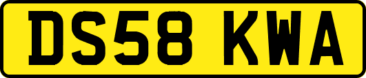 DS58KWA