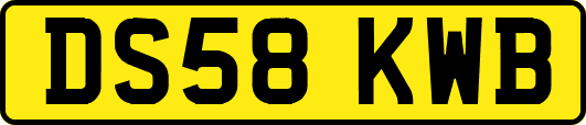DS58KWB