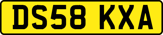 DS58KXA