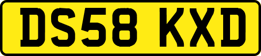 DS58KXD