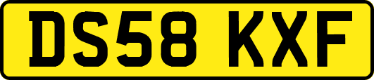DS58KXF