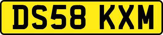 DS58KXM