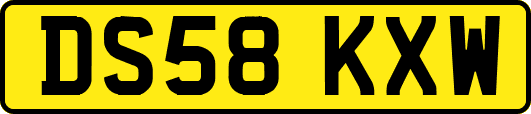 DS58KXW