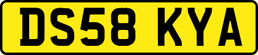 DS58KYA