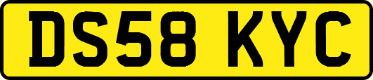 DS58KYC