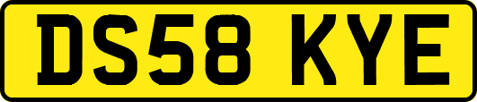 DS58KYE