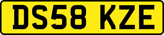 DS58KZE