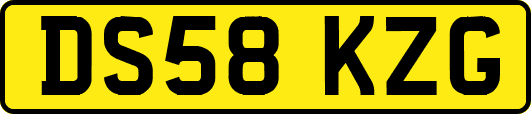 DS58KZG