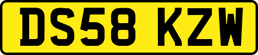 DS58KZW