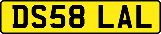 DS58LAL