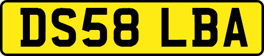 DS58LBA