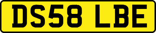 DS58LBE