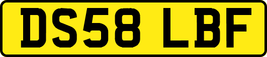 DS58LBF