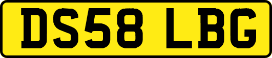 DS58LBG