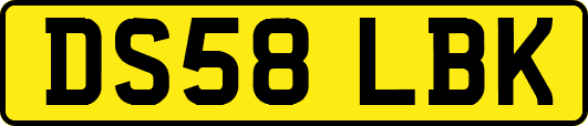 DS58LBK