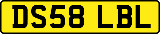 DS58LBL