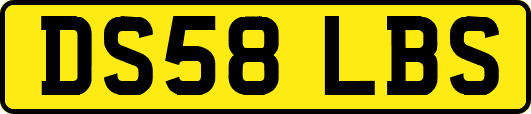 DS58LBS