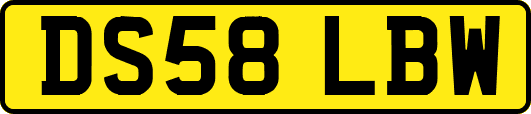 DS58LBW
