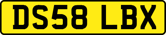 DS58LBX