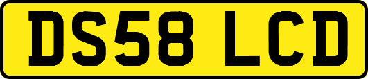 DS58LCD