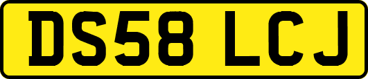 DS58LCJ
