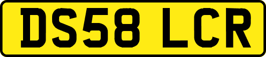 DS58LCR