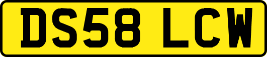DS58LCW