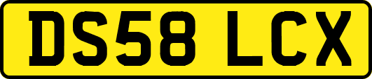 DS58LCX