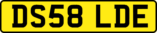 DS58LDE