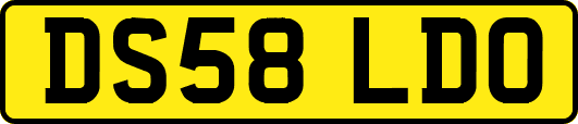 DS58LDO