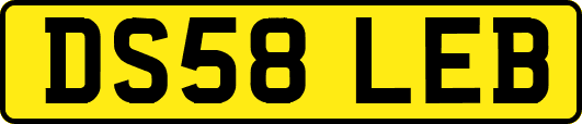 DS58LEB