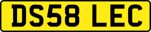 DS58LEC