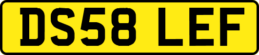 DS58LEF